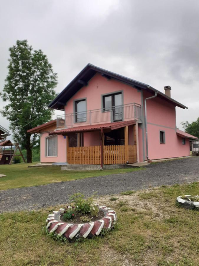 Natura Hause Rakovica Exterior photo
