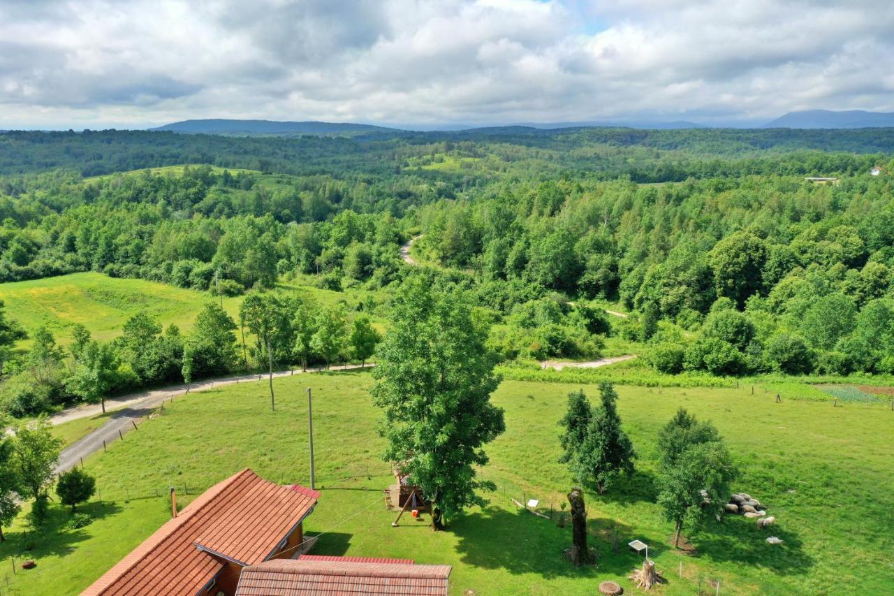 Natura Hause Rakovica Exterior photo